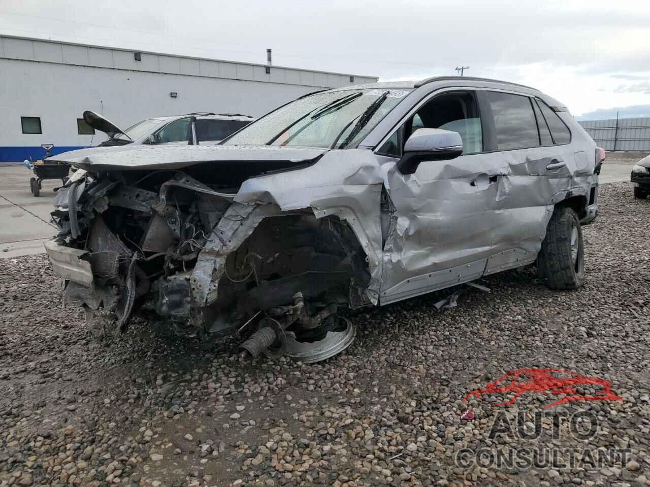 TOYOTA RAV4 2019 - 2T3P1RFV4KW019913