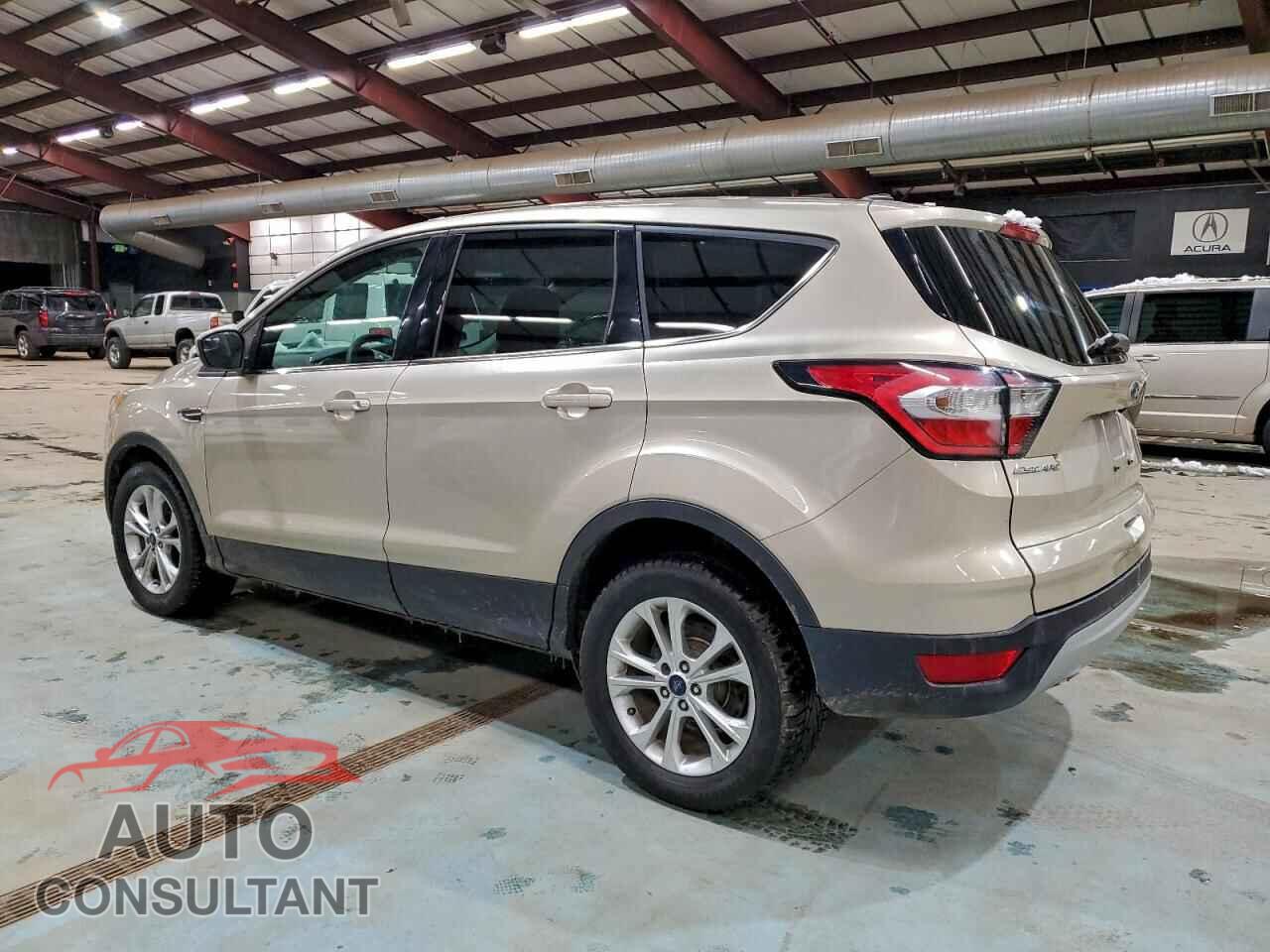 FORD ESCAPE 2017 - 1FMCU9GD9HUC70357