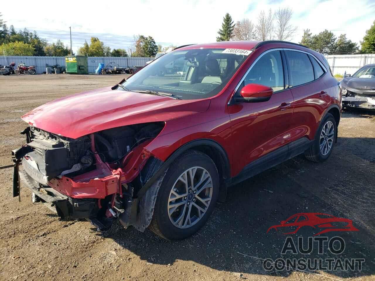 FORD ESCAPE 2021 - 1FMCU0H66MUA79811