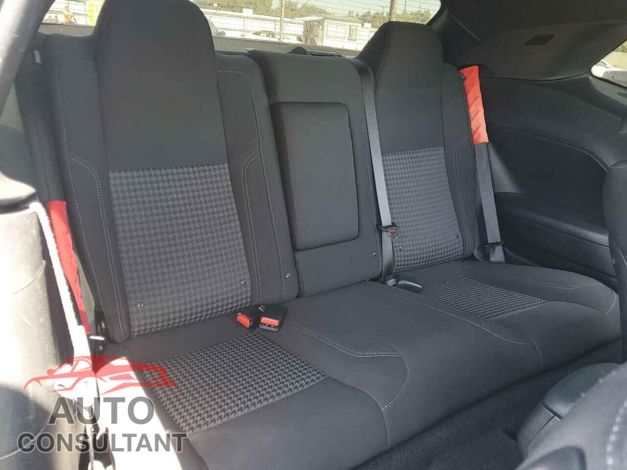 DODGE CHALLENGER 2019 - 2C3CDZAG4KH750960