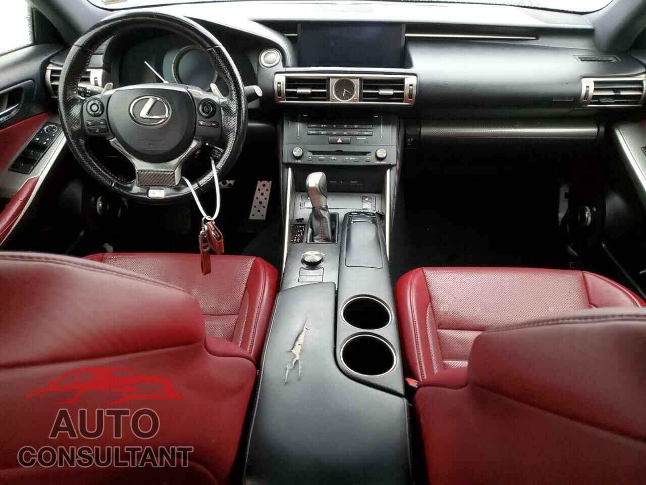 LEXUS IS 2016 - JTHCM1D20G5013913
