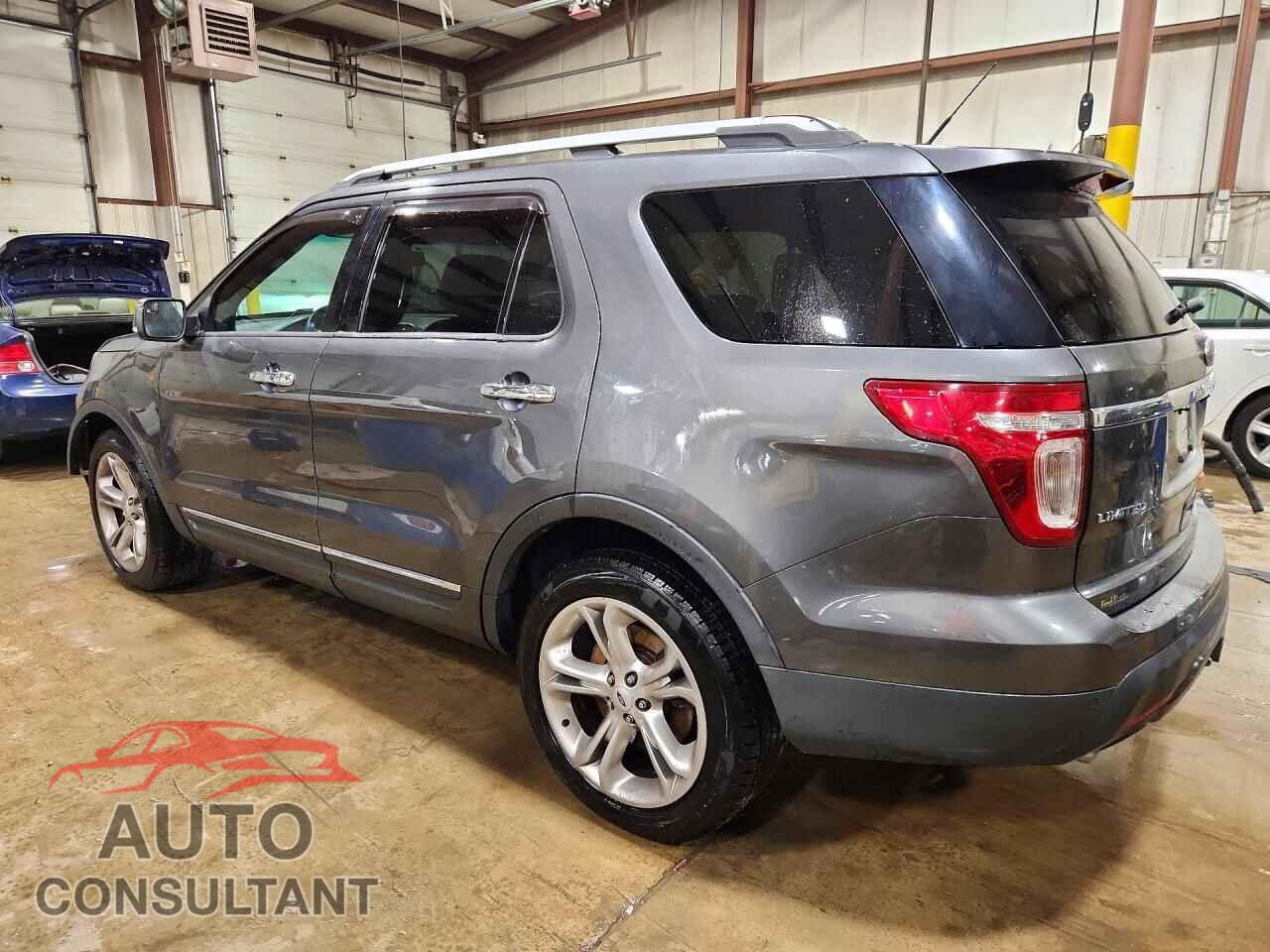 FORD EXPLORER 2015 - 1FM5K8F88FGC69001