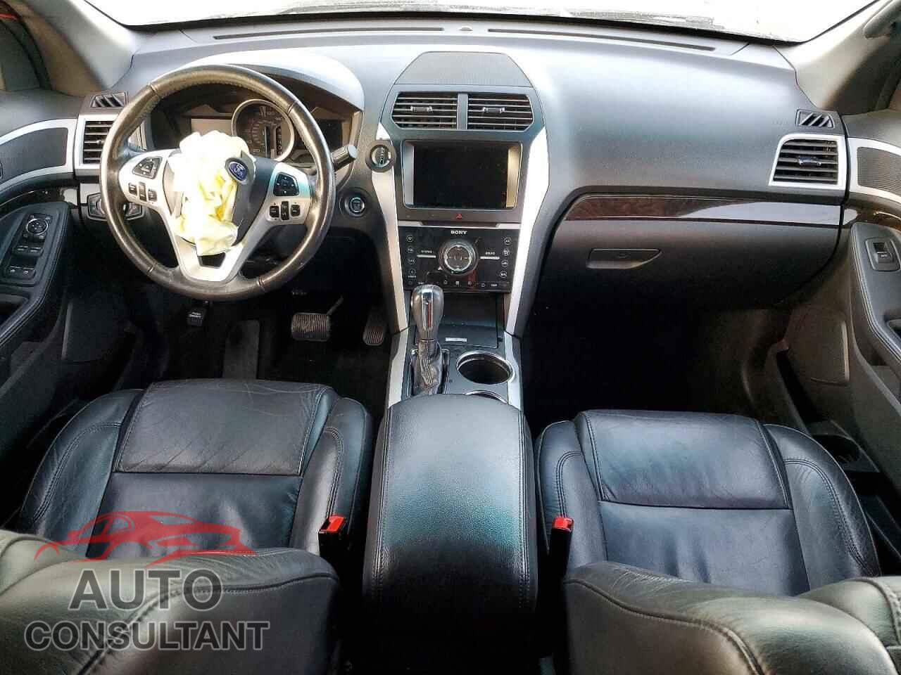FORD EXPLORER 2014 - 1FM5K8F80EGB28034