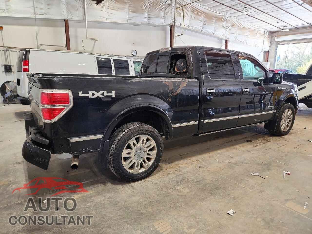 FORD F150 2013 - 1FTFW1ET9DFD50103