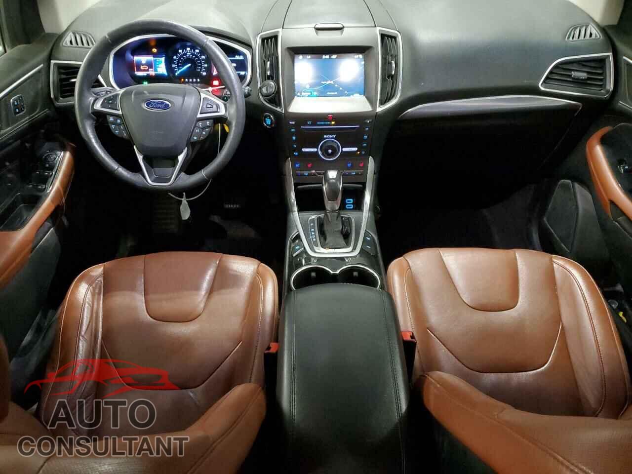 FORD EDGE 2016 - 2FMPK4K92GBB72031