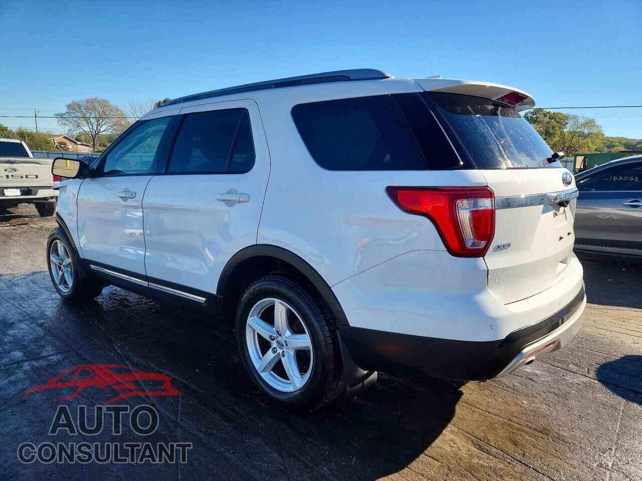 FORD EXPLORER 2017 - 1FM5K8D8XHGD50586