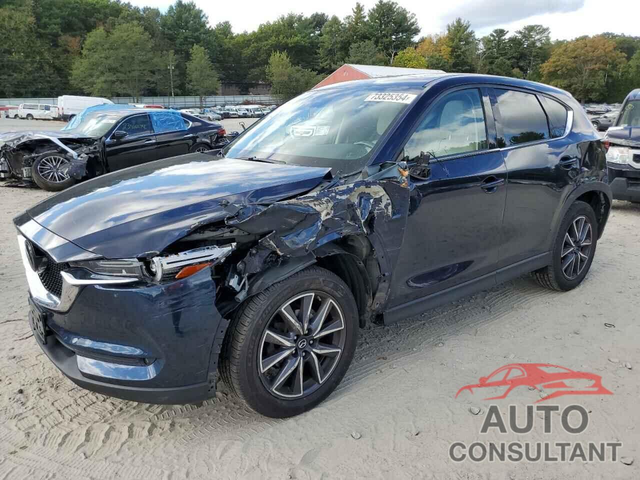 MAZDA CX-5 2018 - JM3KFBDM9J0407193