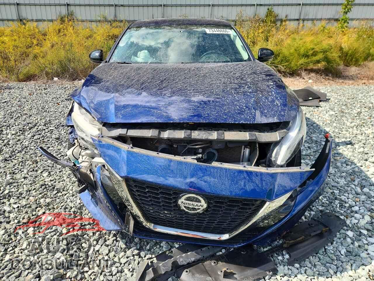 NISSAN ALTIMA 2019 - 1N4BL4CV7KC192541
