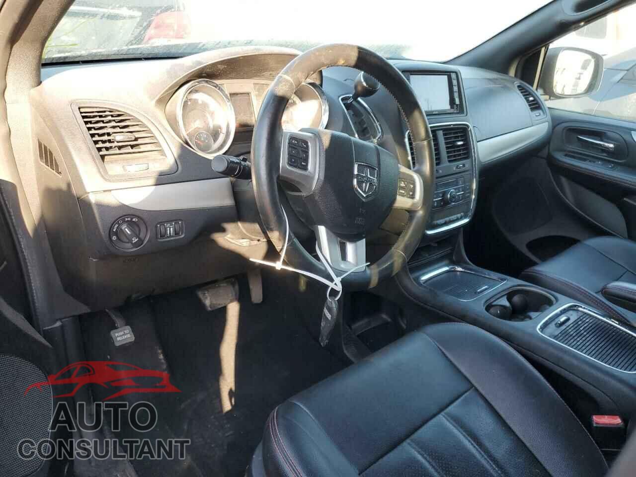 DODGE CARAVAN 2019 - 2C4RDGEG0KR519309