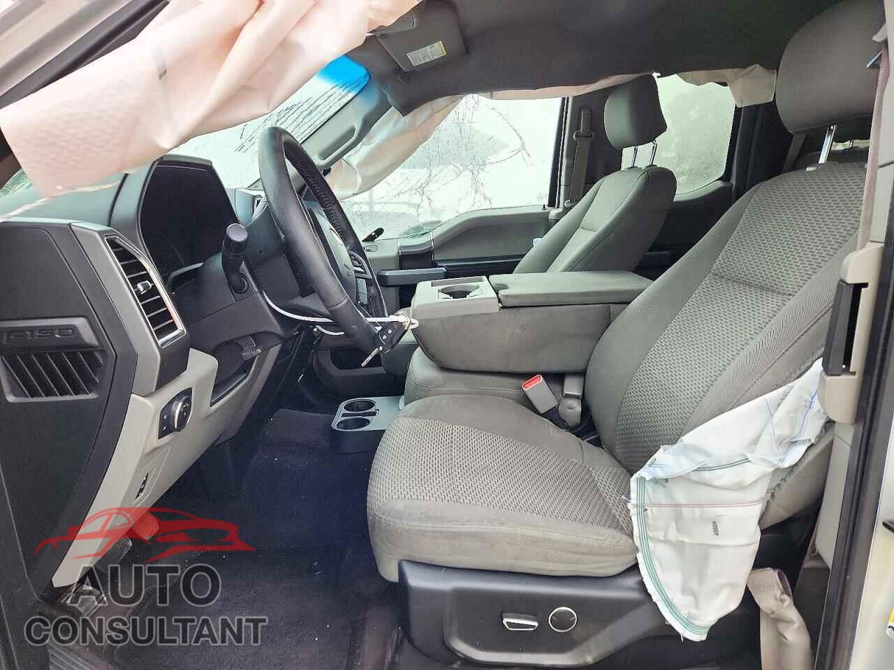 FORD F150 2016 - 1FTFX1EF3GKF06235
