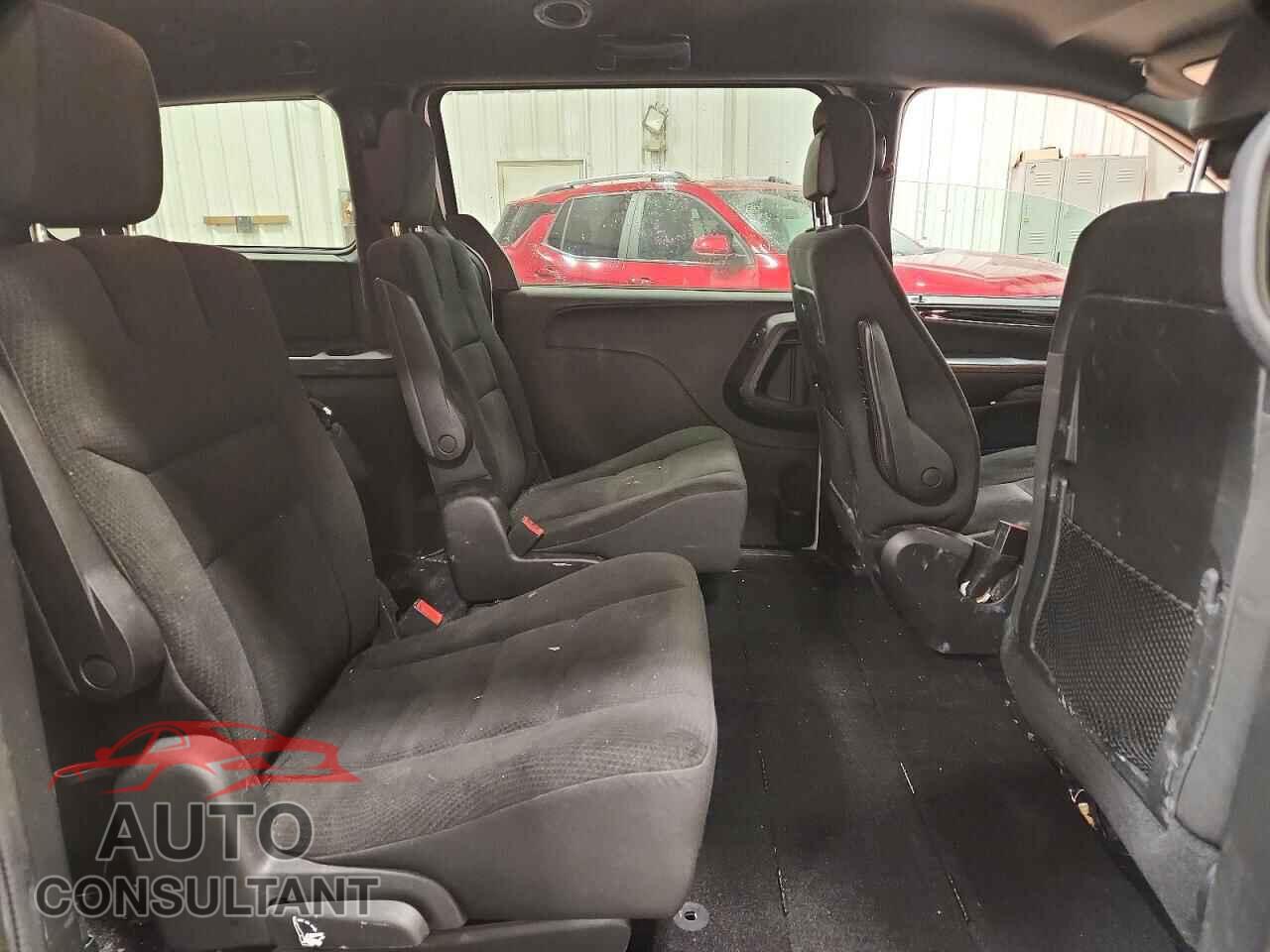 DODGE CARAVAN 2019 - 2C4RDGBG3KR751102