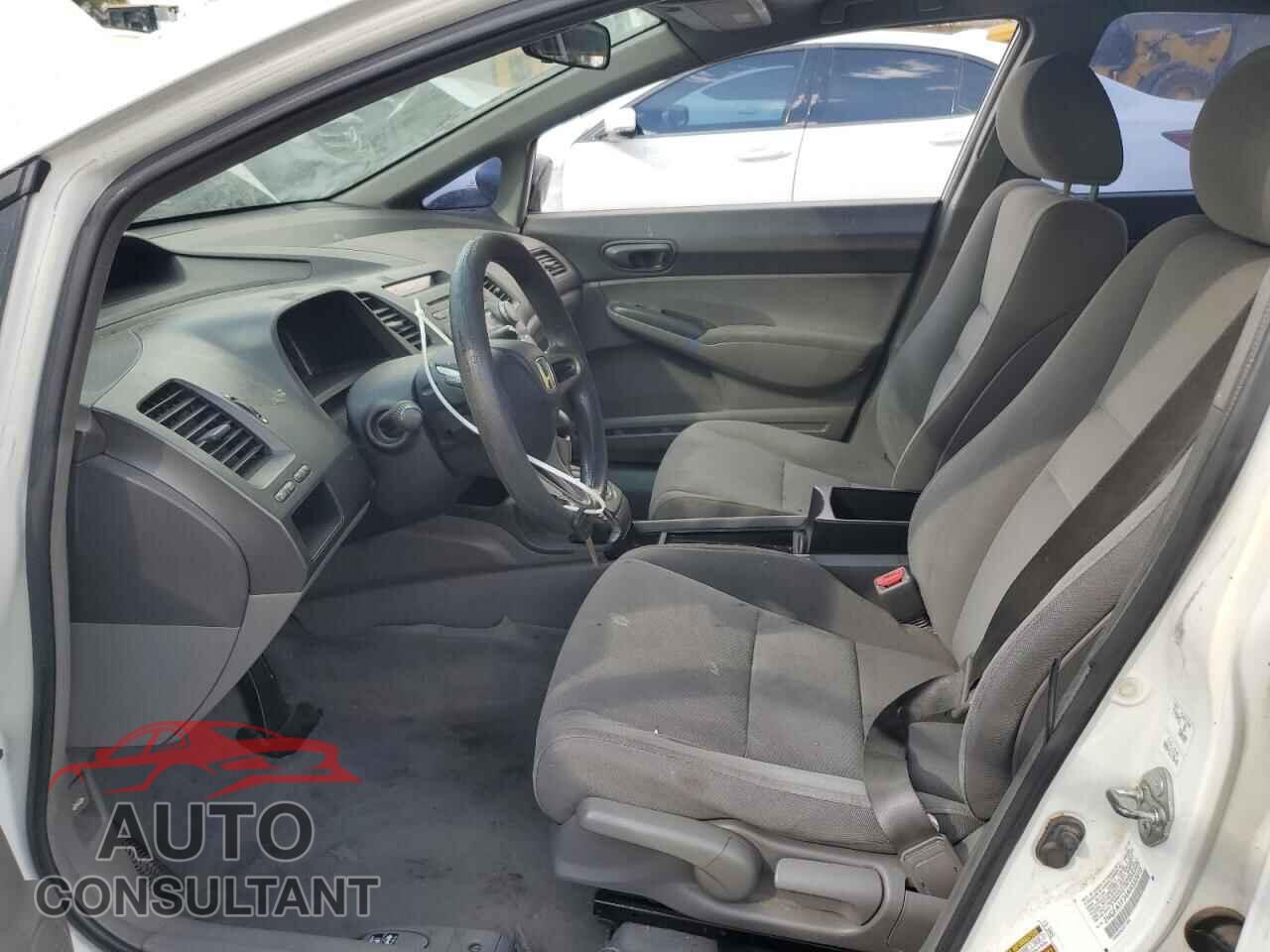 HONDA CIVIC 2010 - 2HGFA1F34AH532610