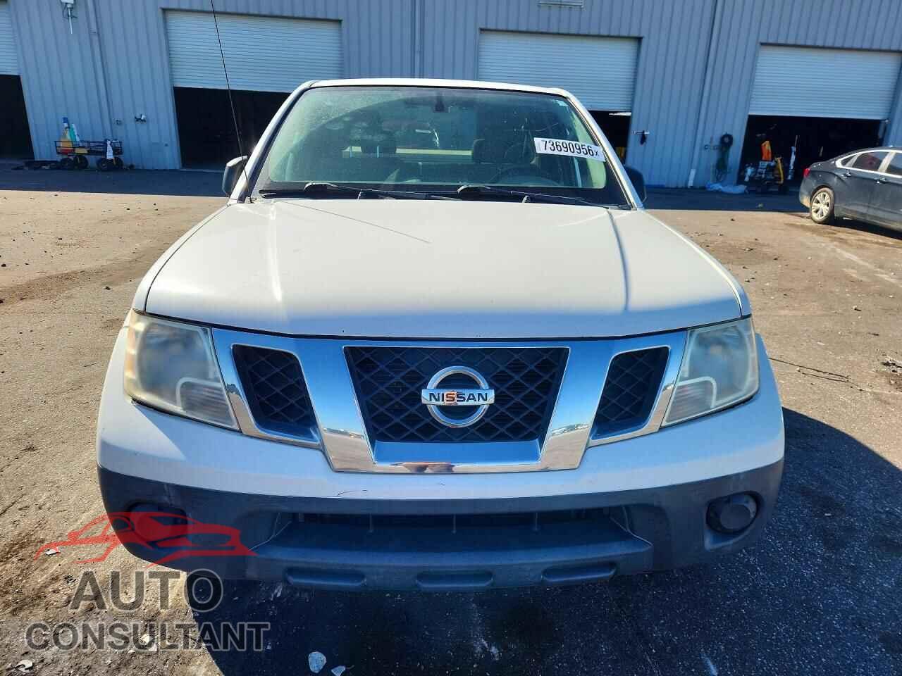 NISSAN FRONTIER 2016 - 1N6BD0CT2GN761819