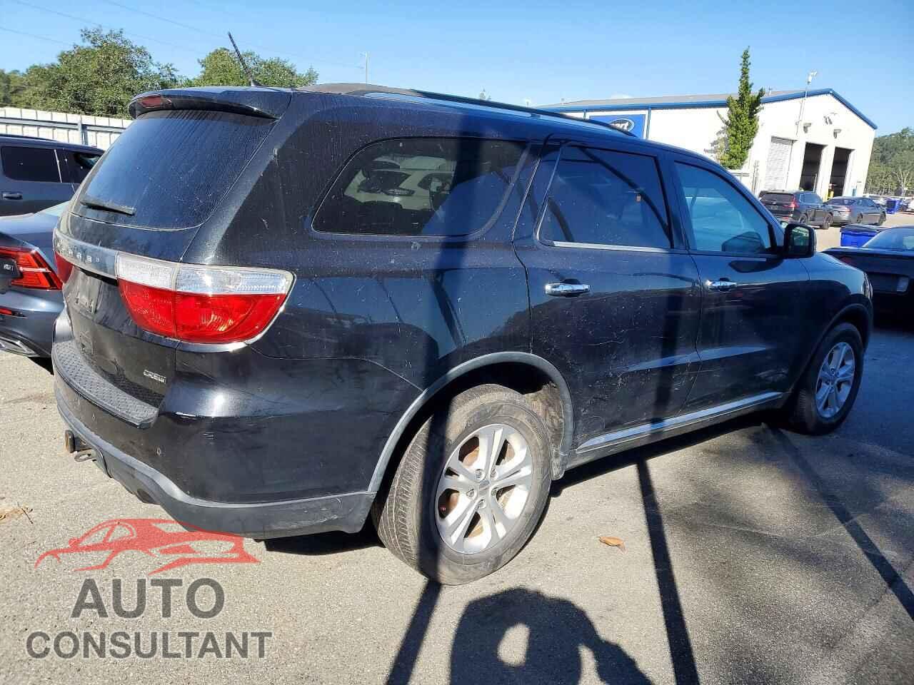 DODGE DURANGO 2013 - 1C4RDHDG8DC667193