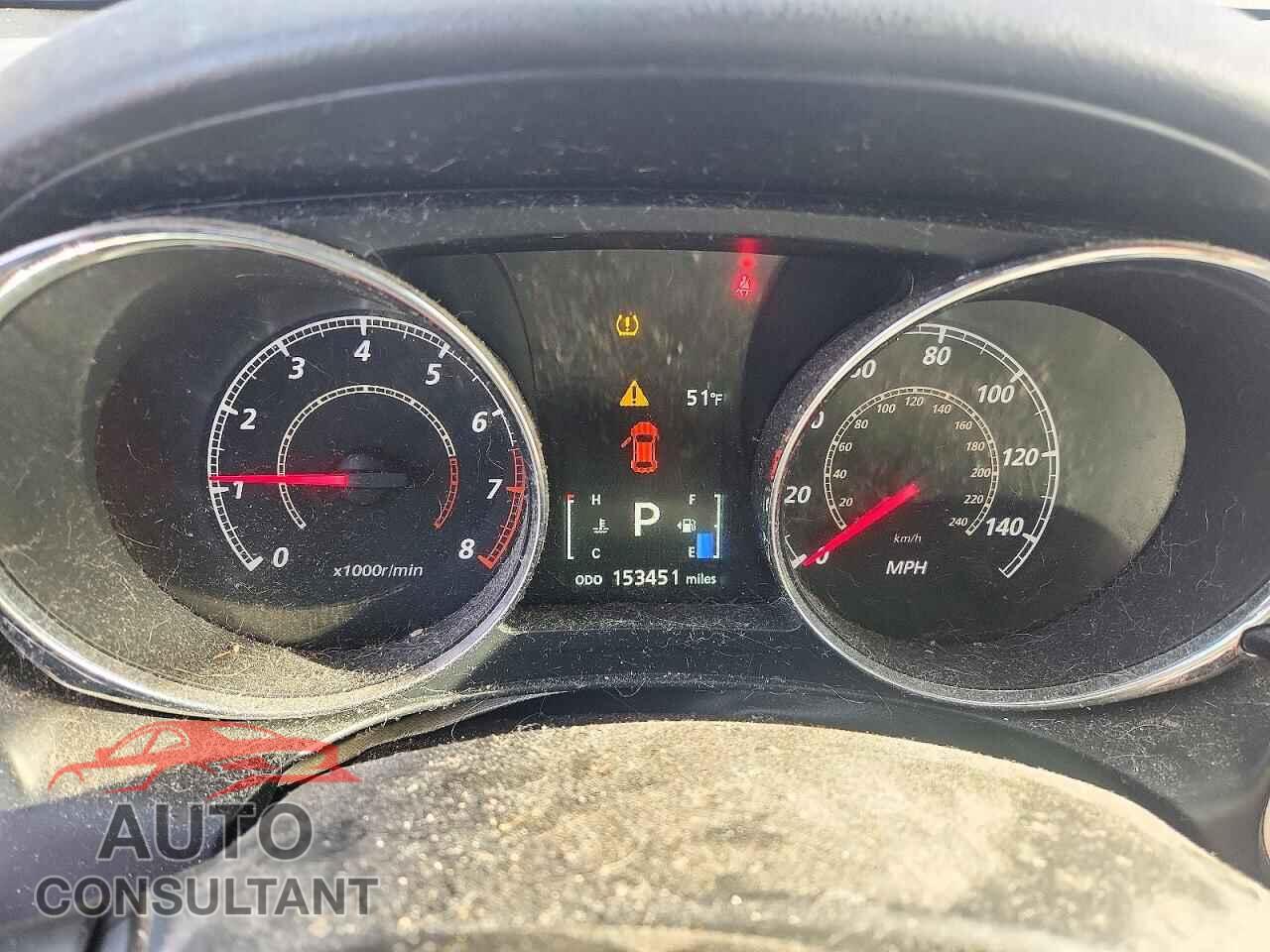 MITSUBISHI OUTLANDER 2015 - 4A4AP4AW6FE059875