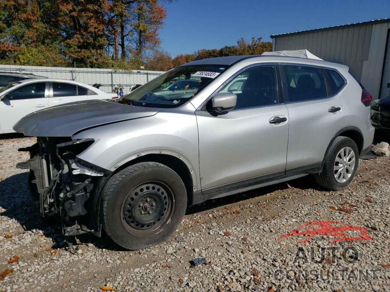 NISSAN ROGUE 2018 - KNMAT2MT3JP583734