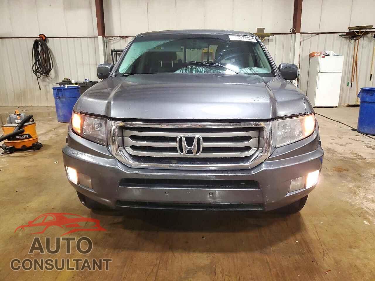 HONDA RIDGELINE 2012 - 5FPYK1F50CB454140