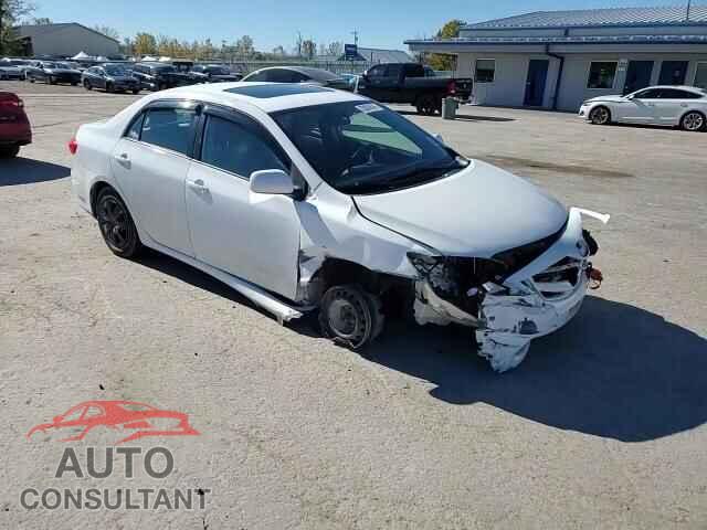 TOYOTA COROLLA 2011 - 2T1BU4EEXBC656353