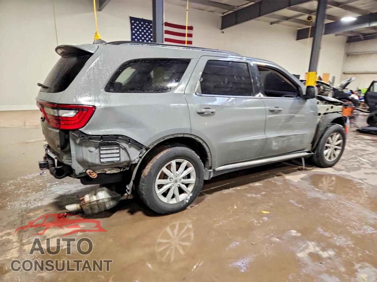 DODGE DURANGO 2021 - 1C4RDJAG4MC609464