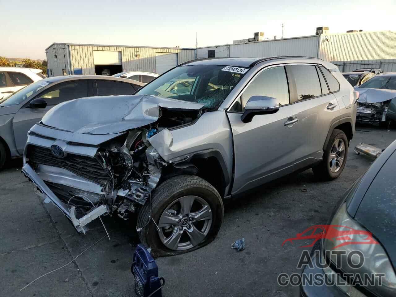 TOYOTA RAV4 2024 - 2T3RWRFV3RW210162