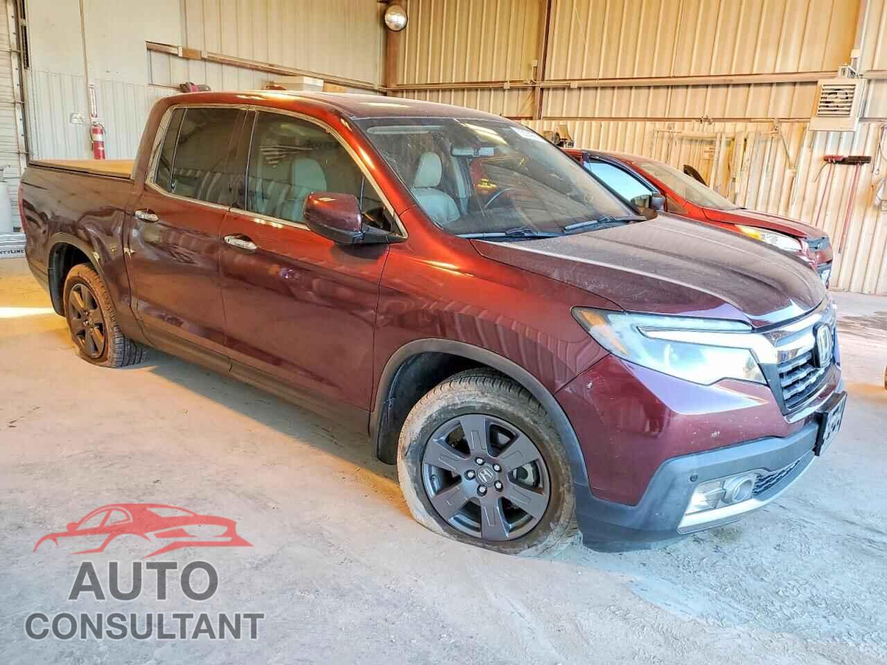 HONDA RIDGELINE 2020 - 5FPYK3F74LB014774