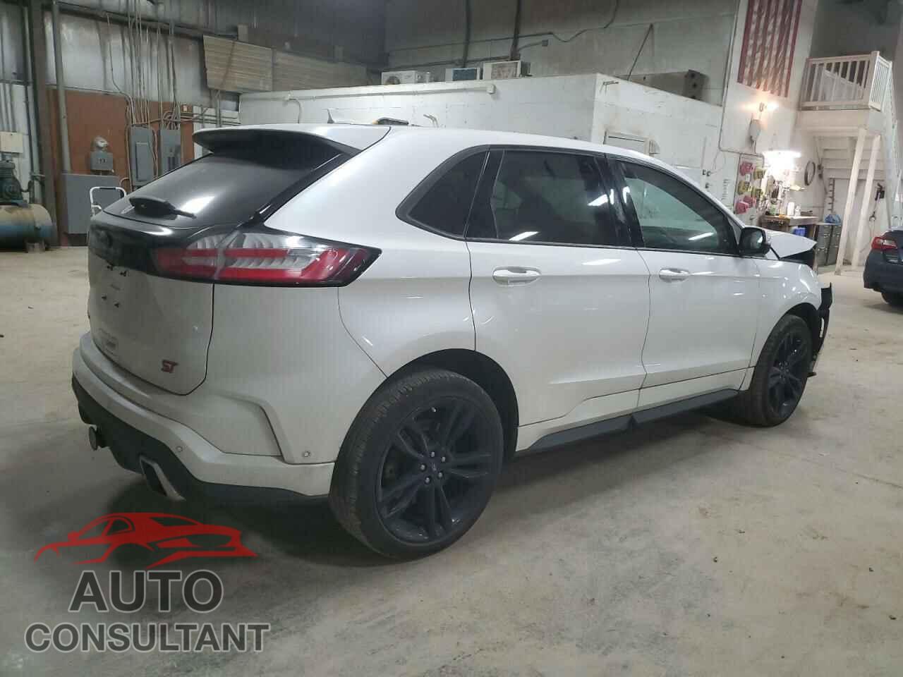 FORD EDGE 2019 - 2FMPK4AP8KBB08634