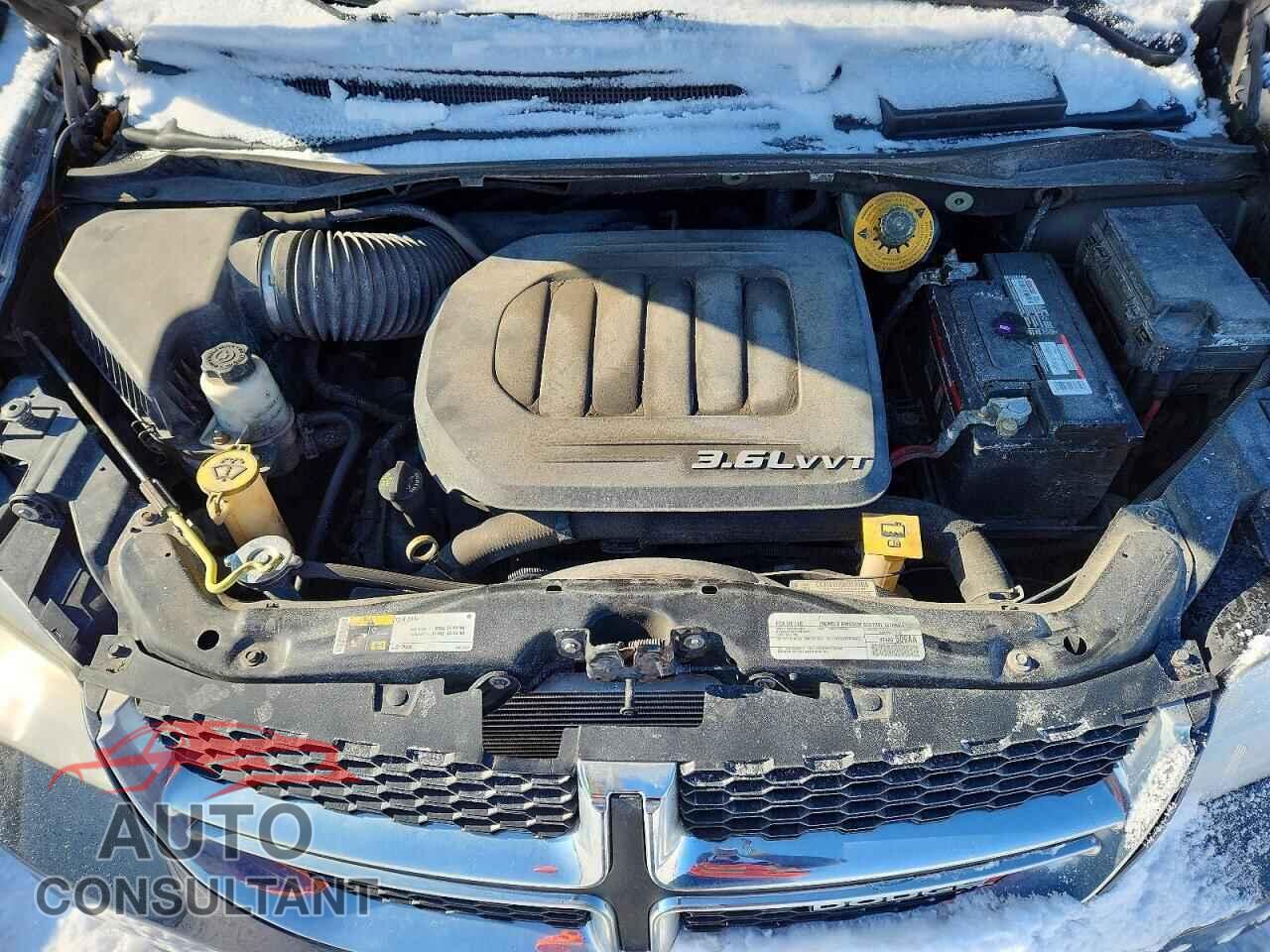 DODGE CARAVAN 2016 - 2C4RDGDG9GR377115