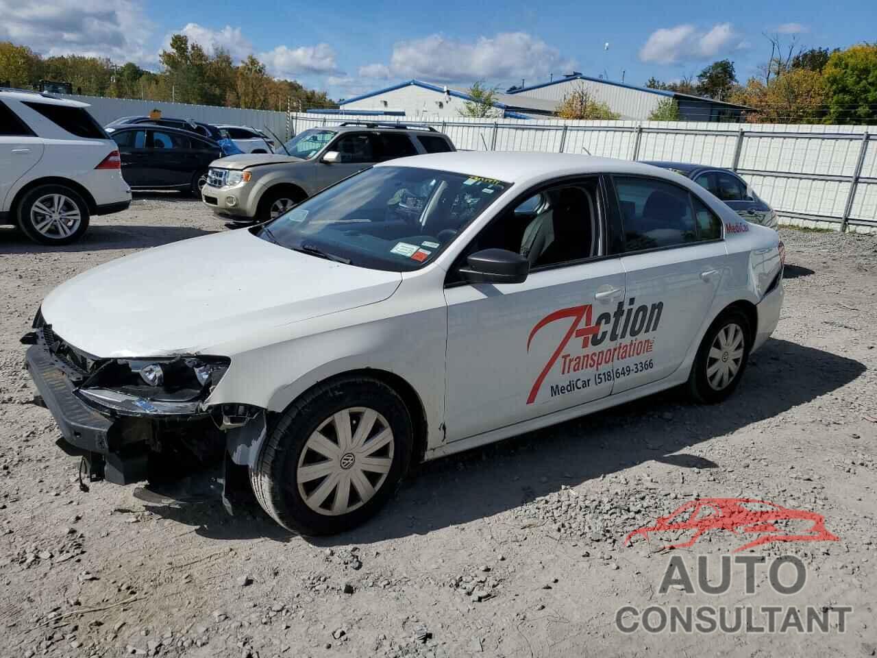 VOLKSWAGEN JETTA 2016 - 3VW267AJ2GM319816