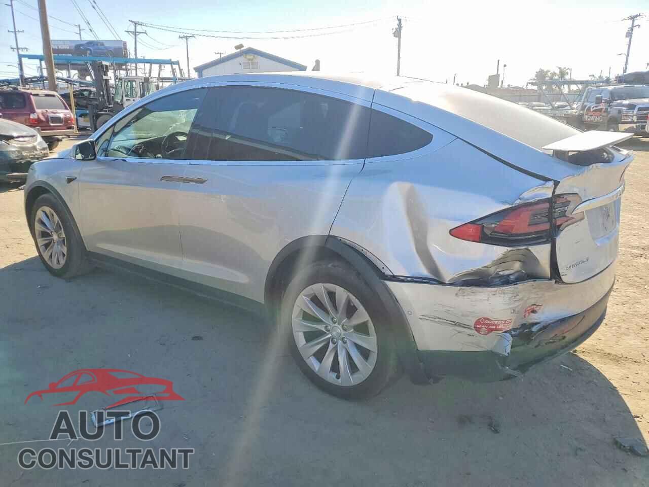 TESLA MODEL X 2017 - 5YJXCDE20HF054399