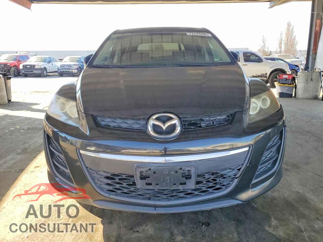 MAZDA CX-7 2010 - JM3ER2WM3A0328085