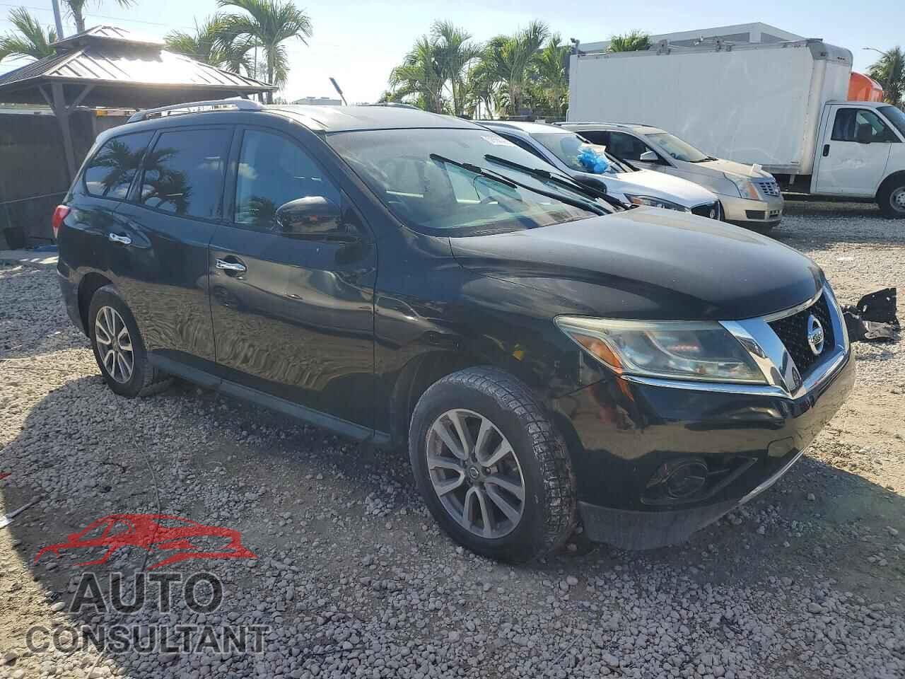 NISSAN PATHFINDER 2013 - 5N1AR2MN9DC600821
