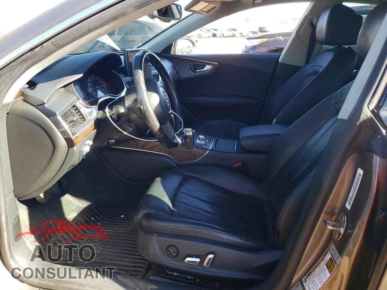 AUDI A7 2016 - WAU2GAFC8GN121171