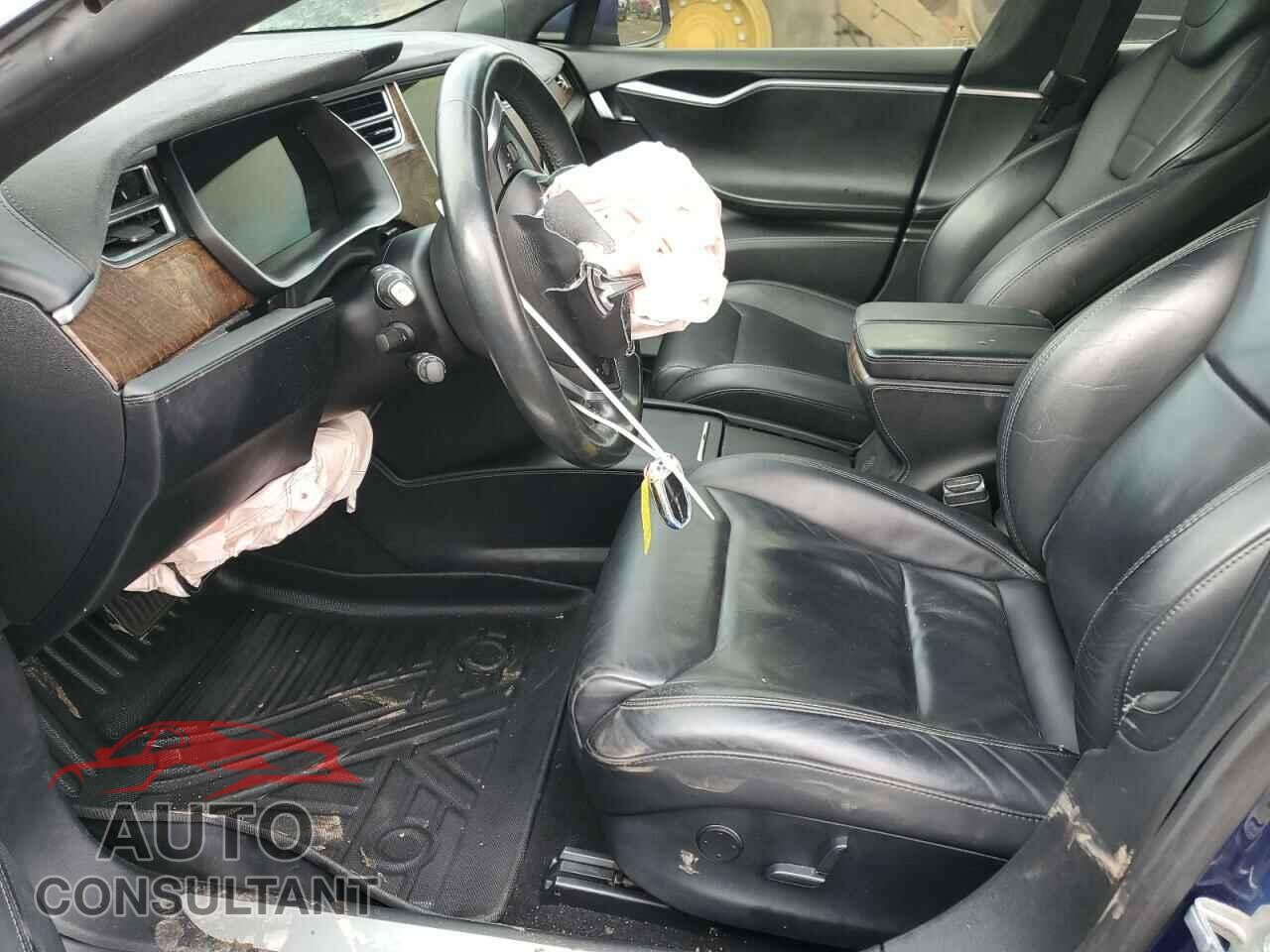 TESLA MODEL S 2017 - 5YJSA1E20HF192488