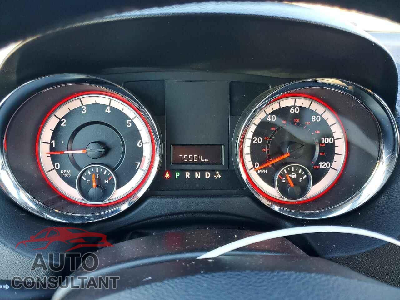DODGE CARAVAN 2019 - 2C4RDGBG1KR792022