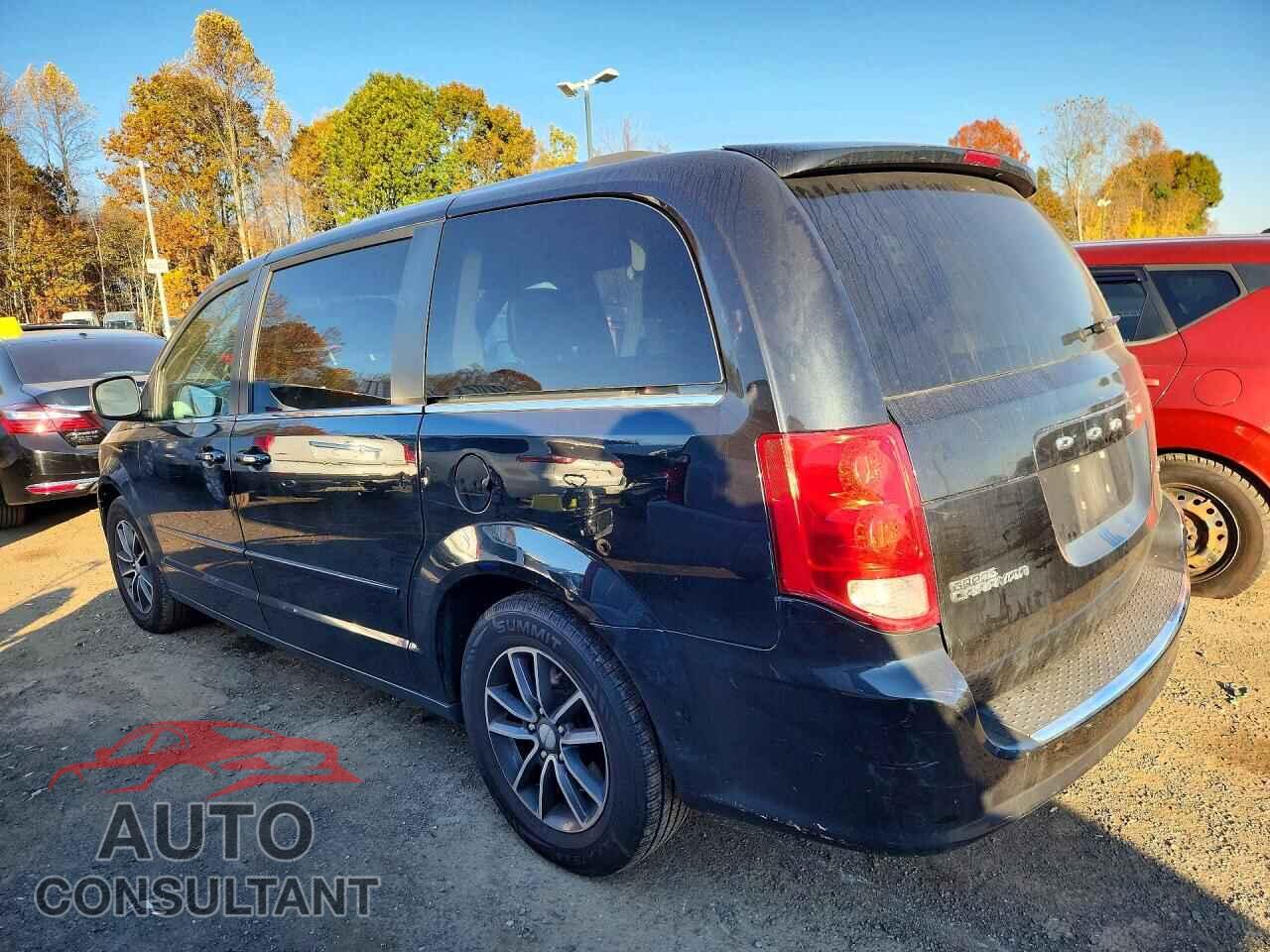 DODGE CARAVAN 2016 - 2C4RDGCG0GR383127