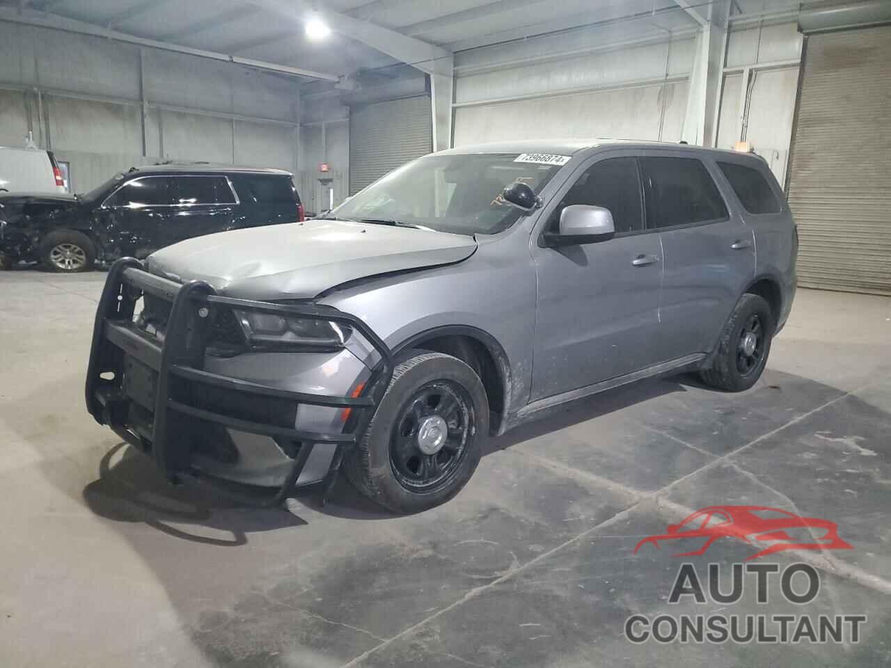 DODGE DURANGO 2021 - 1C4SDJFT5MC724209