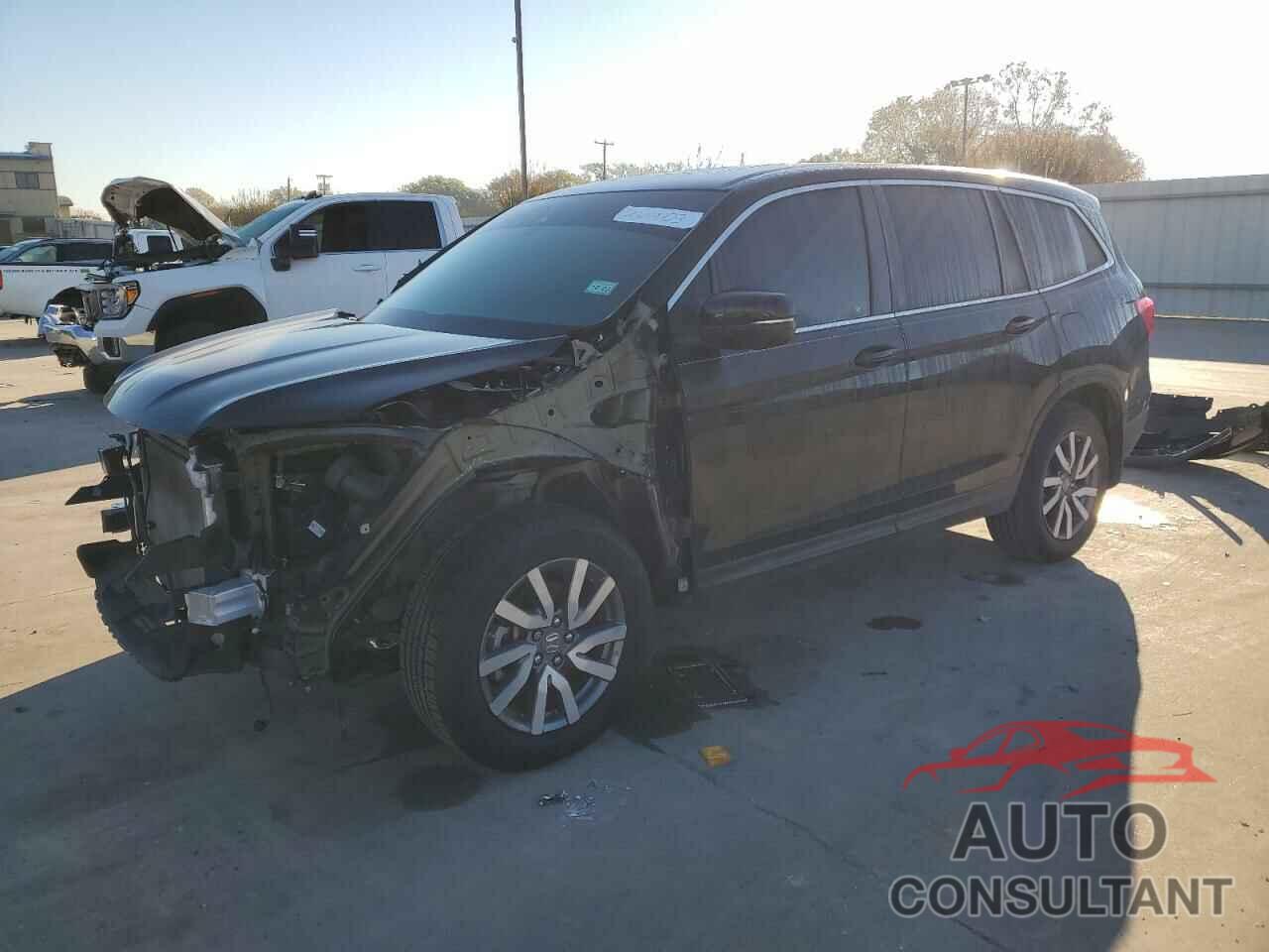 HONDA PILOT 2022 - 5FNYF5H50NB002449