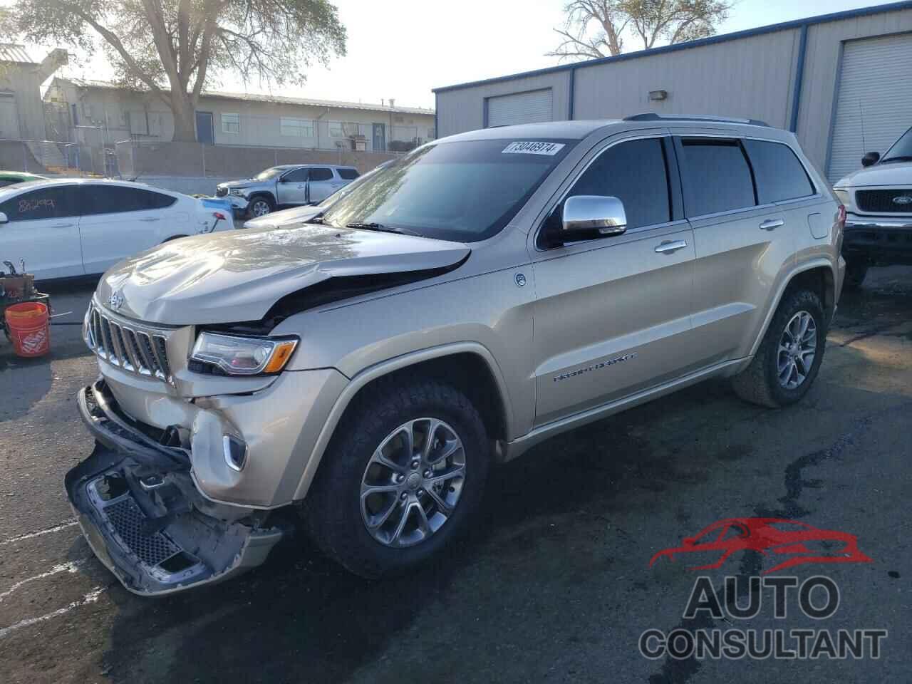 JEEP GRAND CHER 2014 - 1C4RJFCM2EC556953