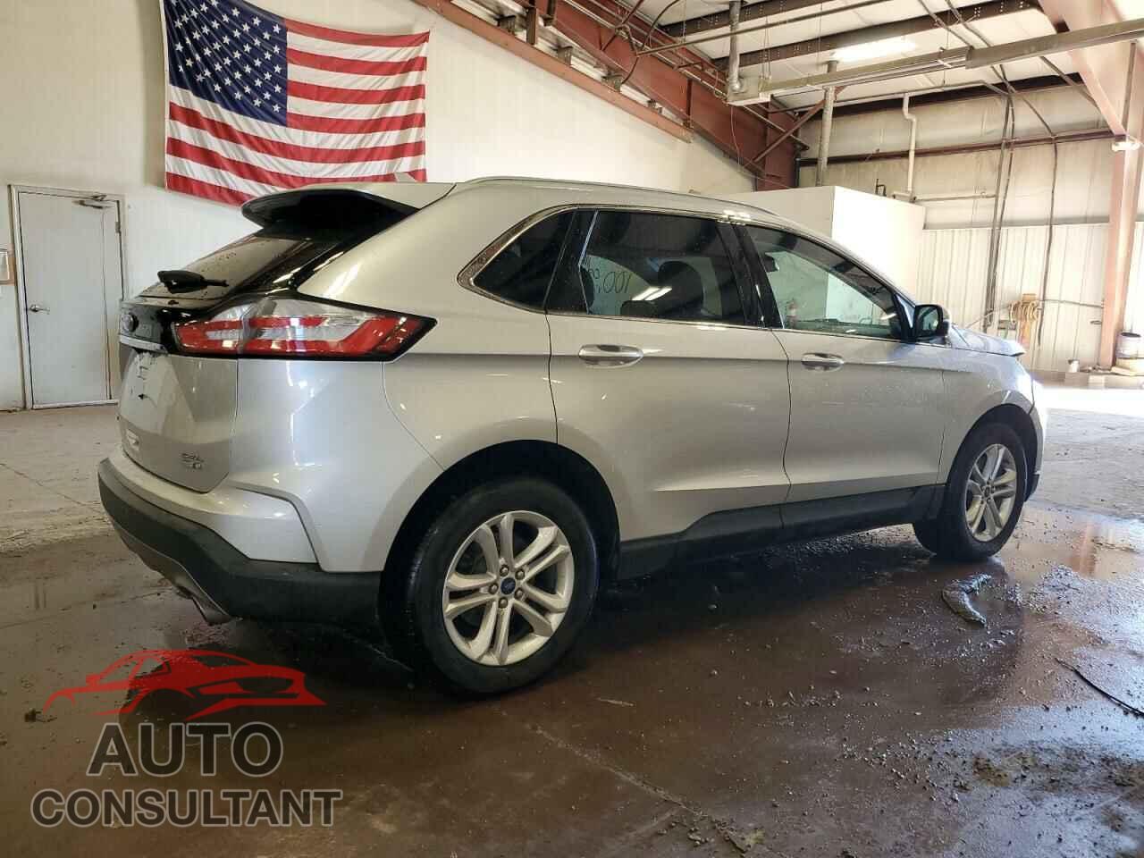 FORD EDGE 2019 - 2FMPK4J93KBC03586