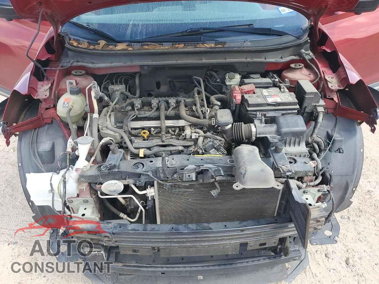 NISSAN KICKS 2019 - 3N1CP5CU3KL543615