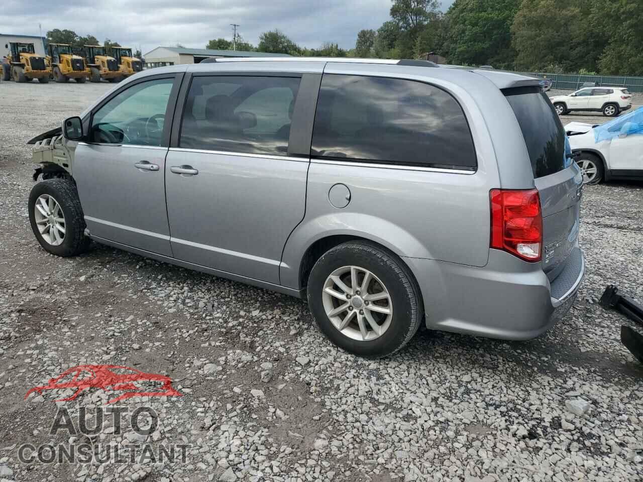 DODGE CARAVAN 2019 - 2C4RDGCG5KR804817
