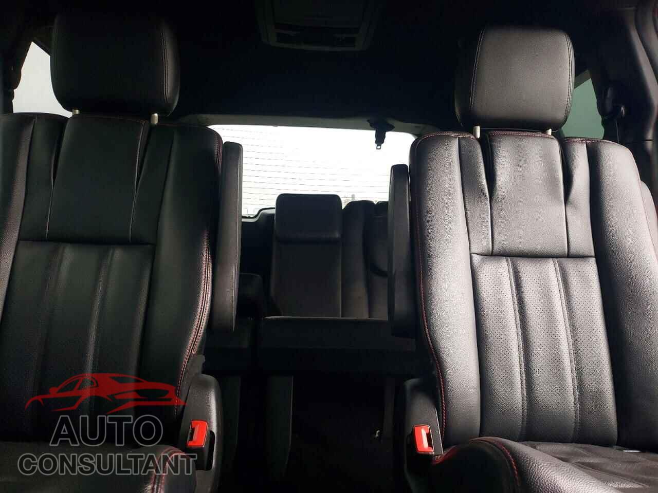 DODGE CARAVAN 2019 - 2C4RDGEG6KR739733