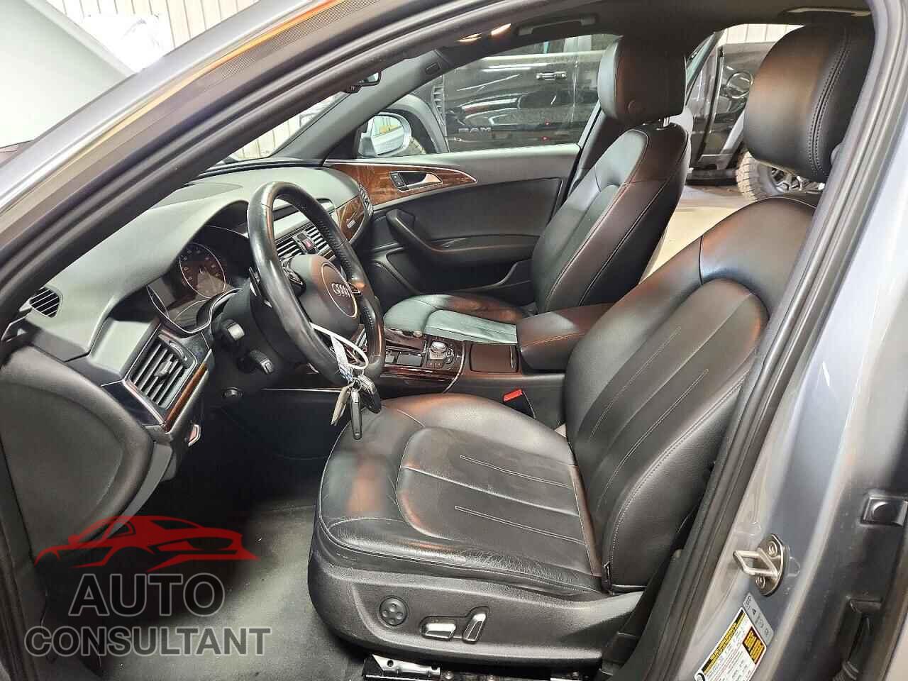 AUDI A6 2016 - WAUFGAFC8GN186815