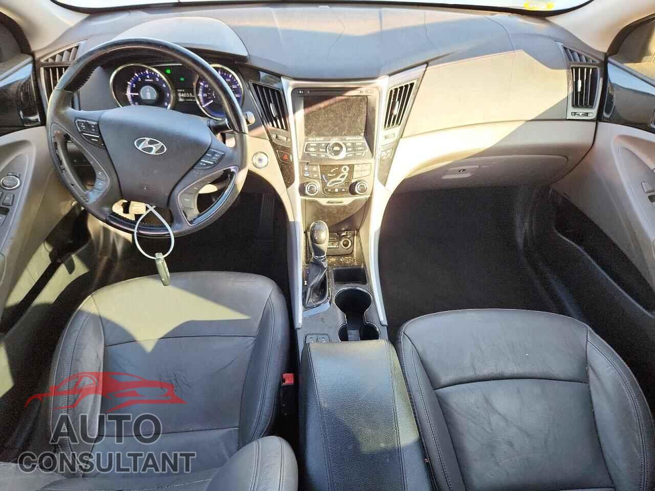 HYUNDAI SONATA 2012 - 5NPEC4AC2CH482765