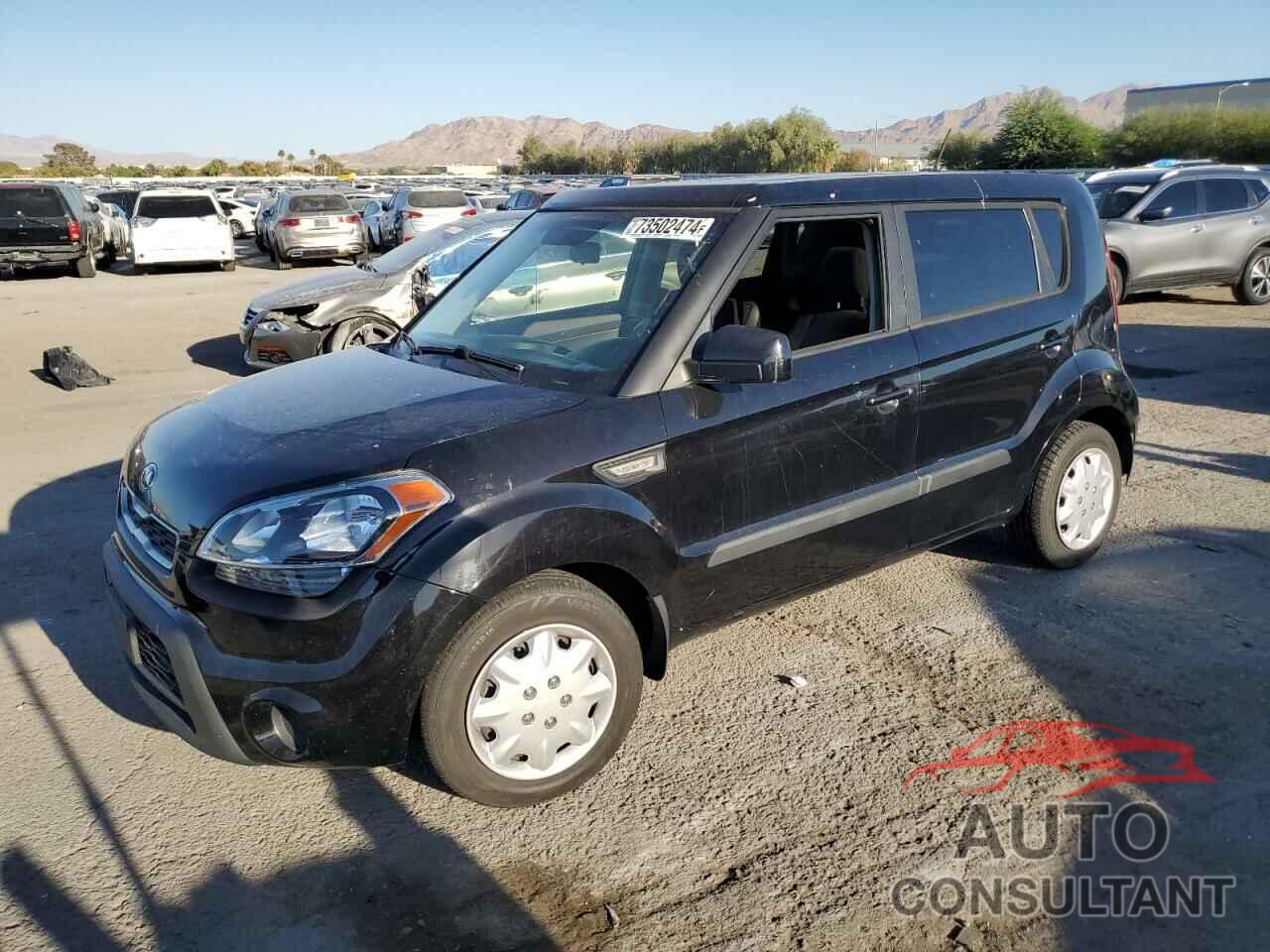 KIA SOUL 2013 - KNDJT2A56D7566355