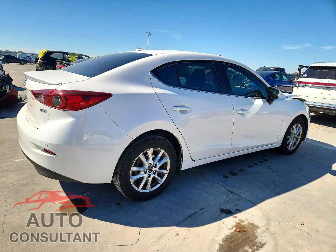 MAZDA 3 2014 - 3MZBM1W73EM118083