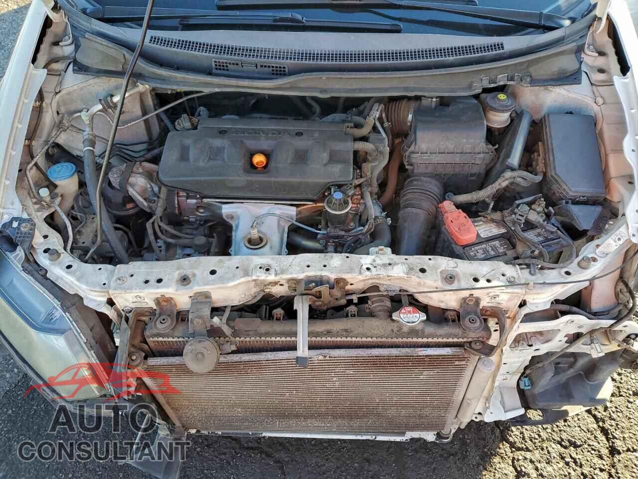 HONDA CIVIC 2012 - 19XFB2F56CE300933