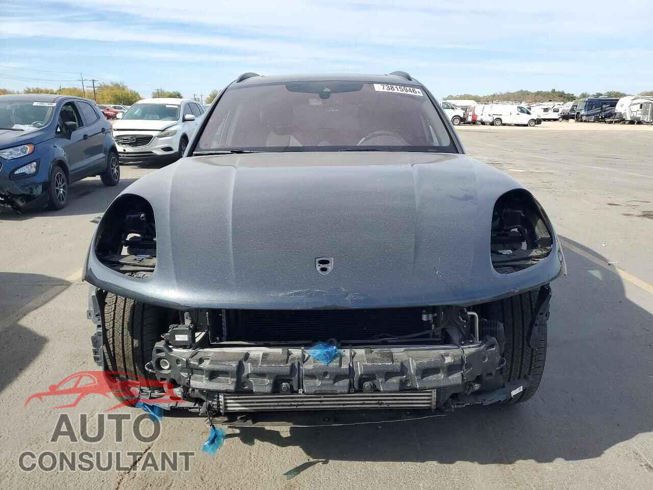 PORSCHE MACAN 2025 - WP1AA2A54SLB04255