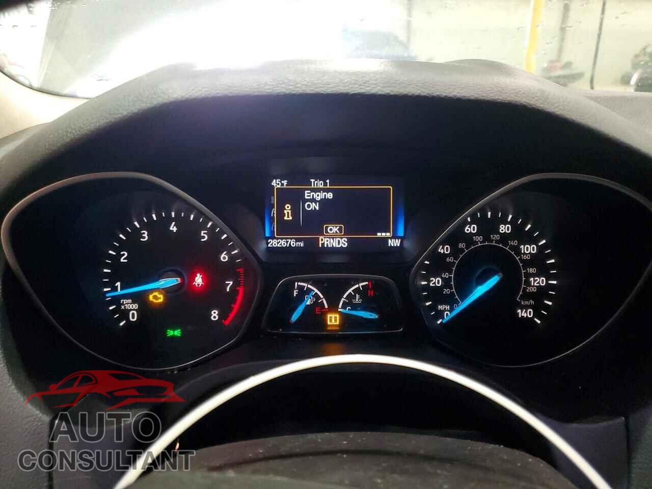 FORD FOCUS 2015 - 1FADP3F21FL260623