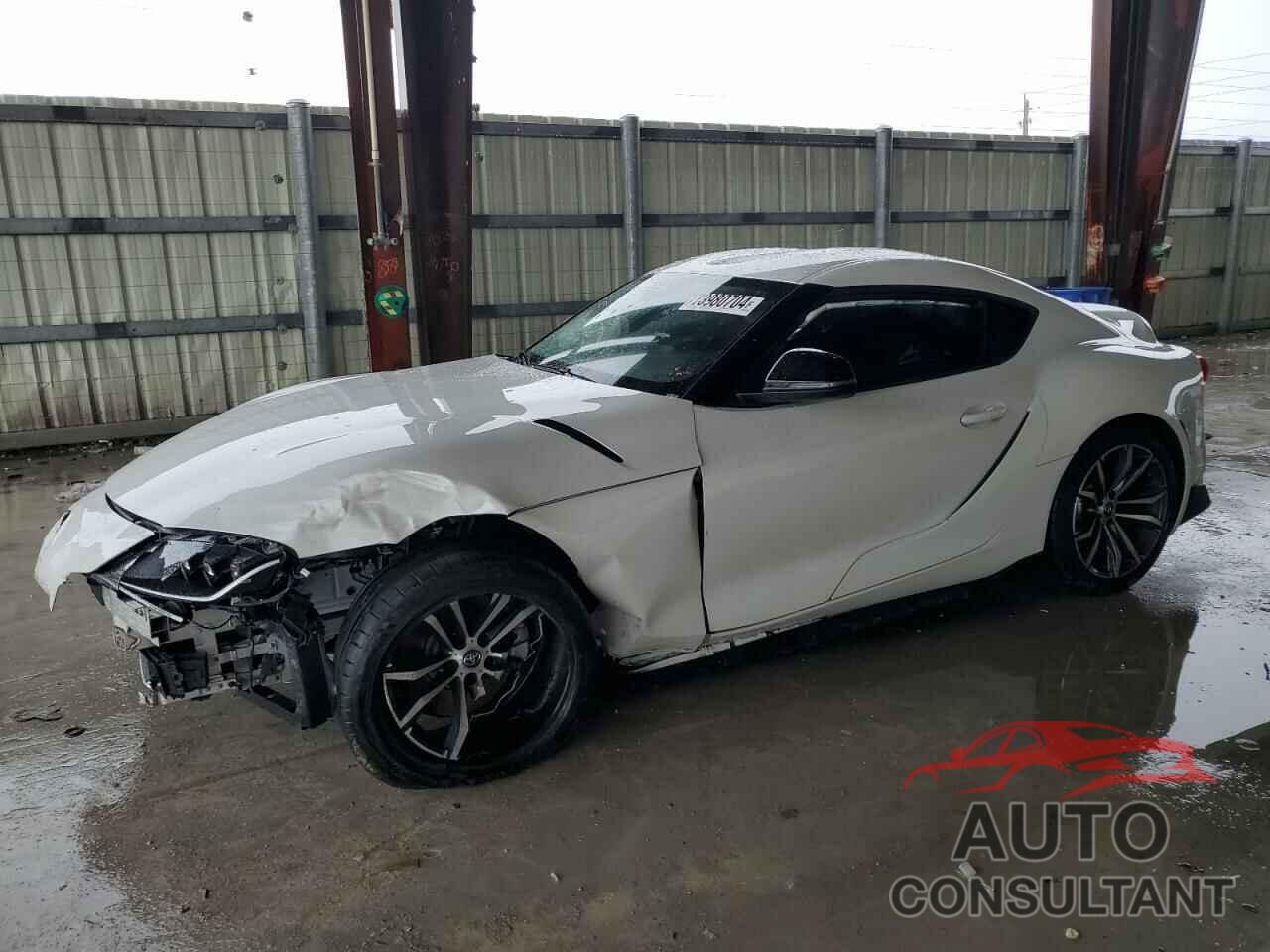 TOYOTA SUPRA 2024 - WZ1DB2G00RW064550